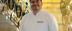Latin Chef Abraham Cervantes, Executive Sous Chef Olarak Göreve Başladı
