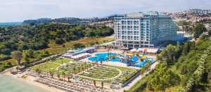 Liberty Hotels& Resorts,otellerinin kapılarını 2025 sezonu için açmaya hazırlanıyor.