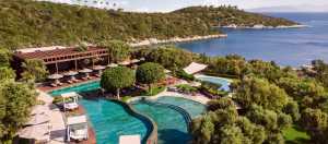 Mandarin Oriental, Bodrum, yeniliklerle şekillenen güçlü bir yazın başlangıcını müjdeliyor.