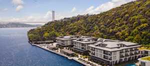  Mandarin Oriental Bosphorus, Istanbul, beşinci kez üst üste "Beş Yıldız" ile derecelendirildi.