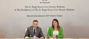 Marriott International,İkonik St. Regis Markasını Bodrum’un Kuzeyine Getiriyor