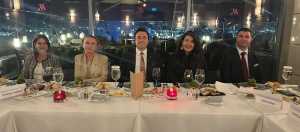 Marriott International’ın en yeni halkalarından İstanbul Marriott Hotel Pendik açıldı