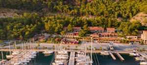 Martı Marina &Yacht Club Mitolojiden İlham Alan Bir Yaz Hikayesi