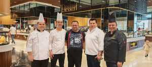 Miracle Resort Hotel’de Gastronomi ve Konukseverlik Buluştu! 