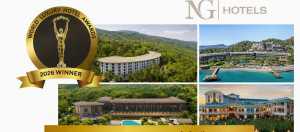 NG Hotels, 2026 World Luxury Awards’ta toplam 22 ödüle layık görüldü. 