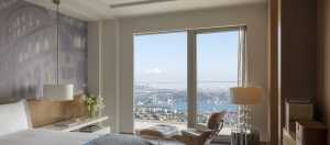 Raffles İstanbul, “Avrupa ve İstanbul’un En İyi Şehir Oteli” seçildi.