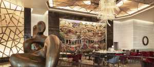 Raffles İstanbul,“Türkiye’nin En İyi Oteli” seçildi