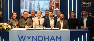 Ramada by Wyndham İzmir Dikili’nin 2026 yılı içinde kapılarını açması planlanıyor.