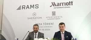 RAMS Global, otelcilik devi Marriott International ile küresel iş birliğini Türkiye’ye taşıdı. 