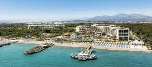 Regnum otelleri, bayram coşkusunu iki özel konserle taçlandırıyor. 