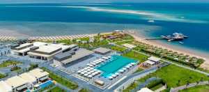 Rixos’un,  Hurghada'daki ikinci oteli, Rixos Premium Magawish Bay View açıldı