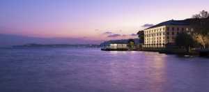 Shangri-La Bosphorus, Istanbul“Dünyanın En İyi 100 Oteli” arasında ilk 15’te yer aldı.