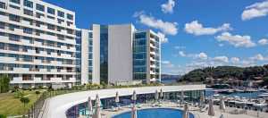 The Grand Tarabya Managed by Accor,sürdürülebilirlik yaklaşımıyla büyük takdir topluyor.