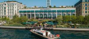 The Peninsula Istanbul  lüks otelcilik alanındaki başarısını tekrar ortaya koydu.