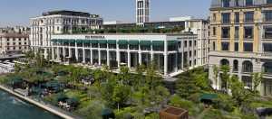 The Peninsula Istanbul, Travel + Leisure 2025 "Top 500 Hotels" listesinde yer aldı.