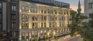  The Ritus Hotel Istanbul Sultanahmet, Hilton'un "Make it Right" ödülünü kazandı. 