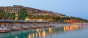 Titanic Luxury Collection Bodrum, 16 Nisan’da kapılarını yeniden açıyor. 