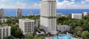 Wyndham, Gürcistan’da şık tasarımlı yeni bir otel ve markalı rezidans açmaya hazırlanıyor