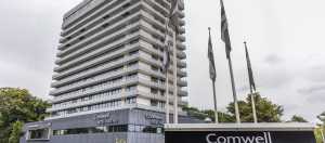 Wyndham Hotels& Resorts,ComwellHvideHus Aalborg, Dolceby Wyndham otelinin açılışını gerçekleştirdi.