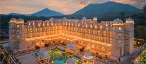 Wyndham’ın Hindistan’ın “Göller Şehri” Udaipur’da açılan yeni oteli, unutulmaz konaklamalar sunuyor