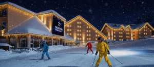 Yenilenen Dedeman Palandöken;Aralık ayında yeniden misafirlerini ağırlamaya hazırlanıyor.