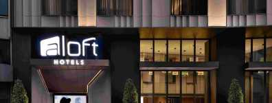 Aloft Hotels, Aloft İstanbul Karaköy’ün açılışıyla İstanbul’daki ilk otelini hizmete sundu.