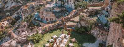  Argos in Cappadocia,  The Leading Hotels of the World (LHW) üyeleri arasına katıldı. 