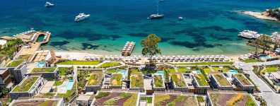 BODRUM’DA LÜKSÜN VE GASTRONOMİNİN YENİ ADRESİ: THE NORM LE CHIC KAPILARINI AÇIYOR