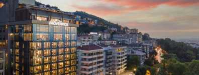 Bursa’nın Tek Ödüllü Oteli: Mövenpick Bursa Misafir Deneyiminde Avrupa Standartlarını Yükseltiyor