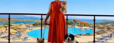 CLUB DEDEMAN BODRUM, EVCİL HAYVANLARIYLA SEYAHAT EDENLERİ DE AĞIRLIYOR