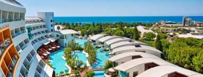 Cornelia Diamond Golf Resort & Spa, unutulmaz bir tatil deneyimi yaşatmaya devam ediyor.