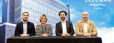 Dedeman İstanbul’da 4. otelini açmaya hazırlanıyor.