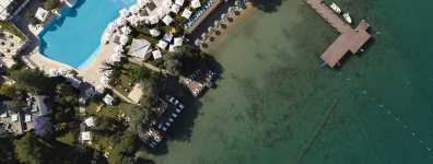 DoubleTree by Hilton Bodrum Işıl Club Ultra All Inclusive yeni sezon için kapılarını açıyor.