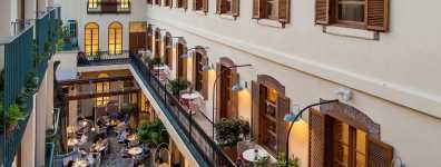 Ecole St. Pierre Hotel,Forbes’da İstanbul’un En İyi Yeni Butik Oteli olarak yer aldı.