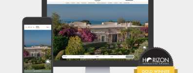 Ela ExcellenceResort Belek’e Horizon Interactive Awards’tan Gold Winner Ödülü