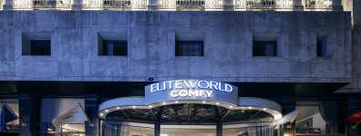 Elite World Comfy İstanbul Taksim Yenilenen Yüzüyle Misafirlerini Ağırlıyor