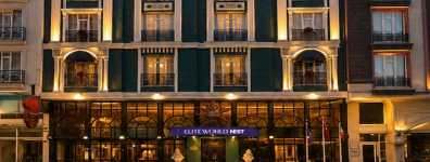 Elite World Hotels & Resorts, Van’daki üçüncü oteli “Elite World Nest Van”ı hizmete açtı. 