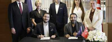 Eva Managed by Dedeman Bitlis için imzalar atıldı!