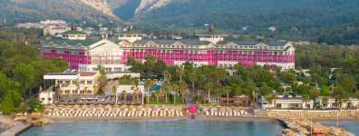  FashionTV Luxe Resort Misafirlerini Ağırlamaya Başladı