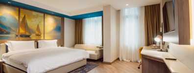Gürcistan’daki La Quinta markalı ilk otel olan La Quinta by Wyndham Batumi,kapılarını açtı