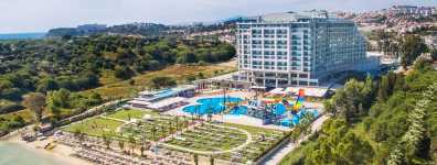 Liberty Hotels& Resorts,otellerinin kapılarını 2025 sezonu için açmaya hazırlanıyor.