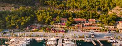 Martı Marina &Yacht Club Mitolojiden İlham Alan Bir Yaz Hikayesi