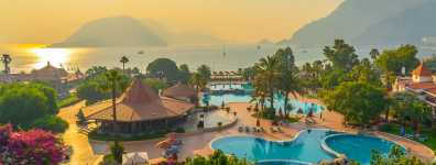 Martı Resort, Luxury Lifestyle Awards tarafından Marmaris’in En İyi Lüks Sahil Oteli” seçildi. 