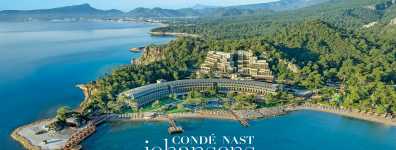 NG Phaselis Bay, CondéNastJohansens koleksiyonuna katıldı. 