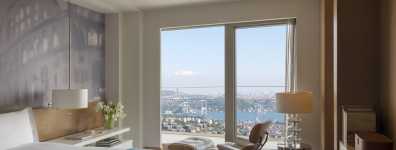 Raffles İstanbul, “Avrupa ve İstanbul’un En İyi Şehir Oteli” seçildi.