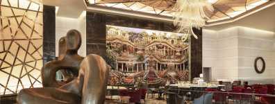 Raffles İstanbul;Forbes Travel Guide’ın 2026 Star Award listesinde Beş Yıldız derecesine layık görülen tek otel oldu.