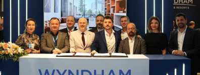 Ramada by Wyndham İzmir Dikili’nin 2026 yılı içinde kapılarını açması planlanıyor.