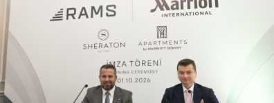 RAMS Global, otelcilik devi Marriott International ile küresel iş birliğini Türkiye’ye taşıdı. 