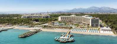 Regnum otelleri, bayram coşkusunu iki özel konserle taçlandırıyor. 