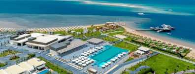 Rixos’un,  Hurghada'daki ikinci oteli, Rixos Premium Magawish Bay View açıldı